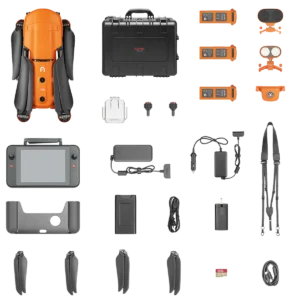 Autel Robotics EVO II Dual 640T Enterprise Bundle V3