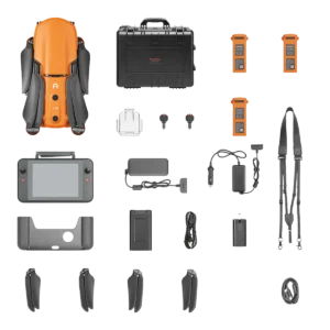 Autel Robotics EVO II Dual 640T Rugged Bundle V3