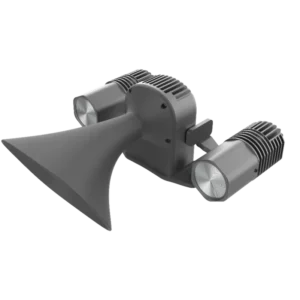 JZ Drones U3 SPEAKER & SPOTLIGHT SYSTEM